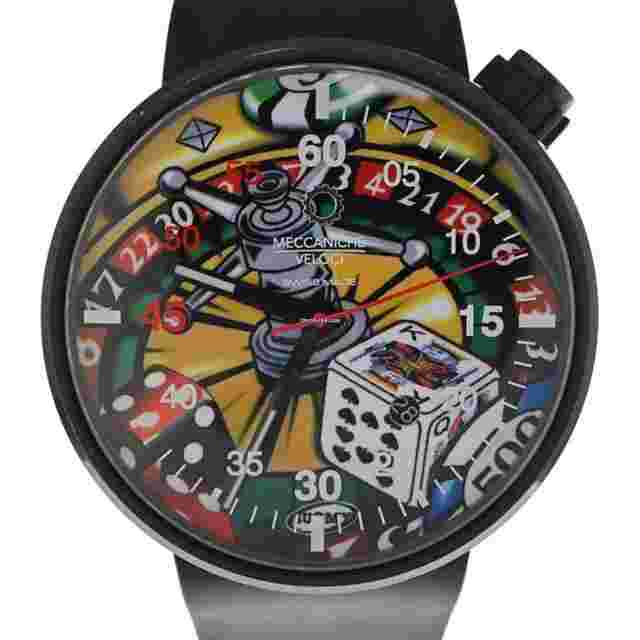 Meccaniche Veloci
                           
                                 Automatic Titanium Good