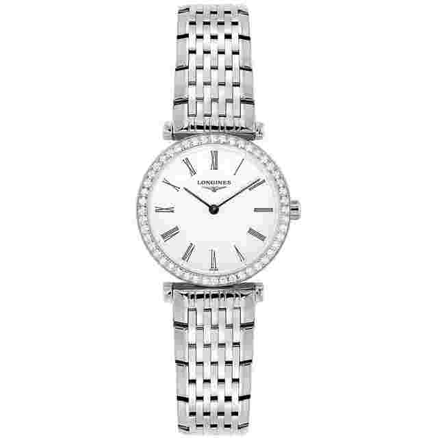 Longines La Grande Classique
                           
                                 Quartz 24mm L4.341.0.11.C L4341011C