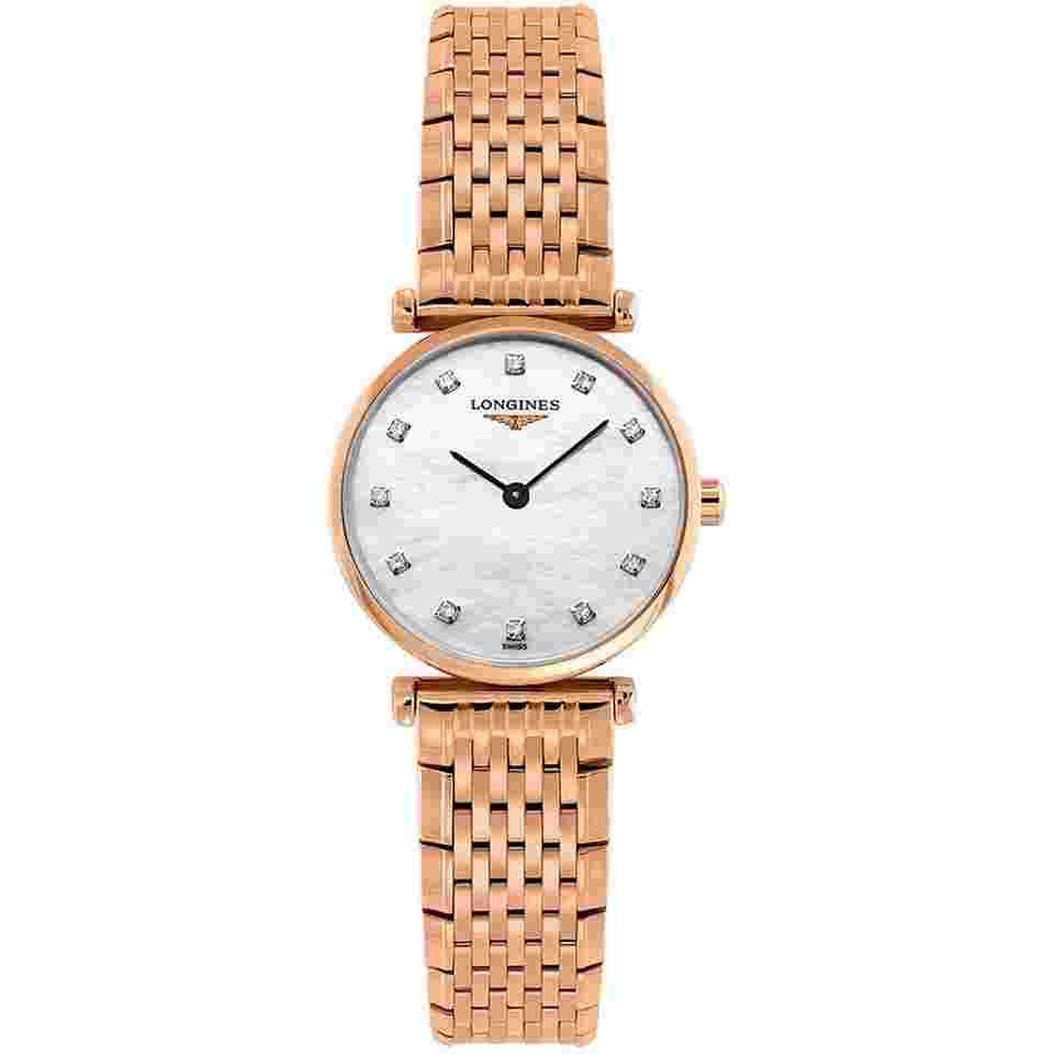 Longines La Grande Classique
                           
                                 Quartz 24mm L4.209.1.97.E L4209197E