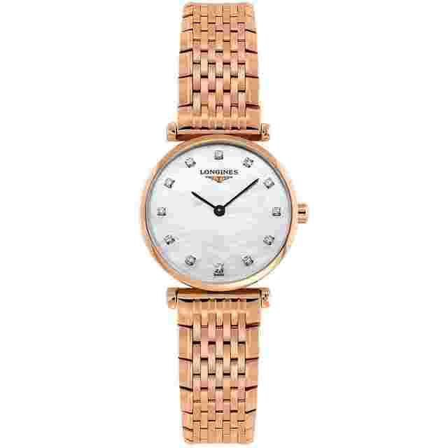 Longines La Grande Classique
                           
                                 Quartz 24mm L4.209.1.97.E L4209197E