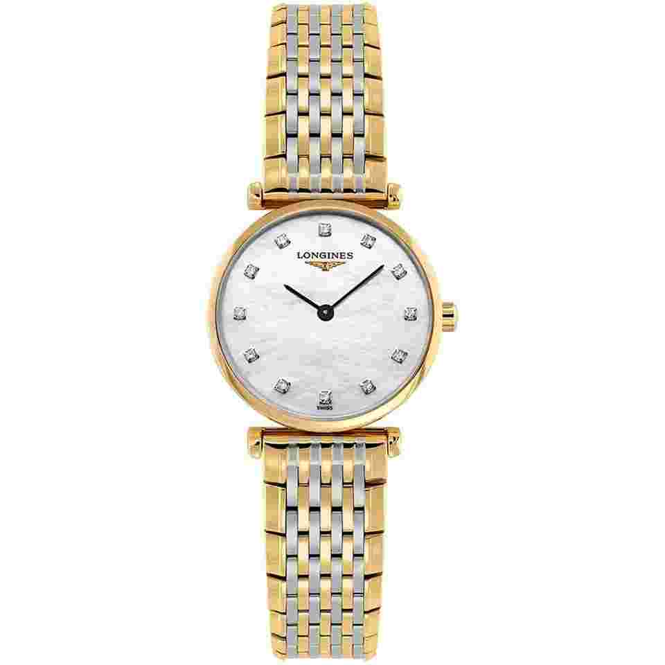 Longines La Grande Classique
                           
                                 Quartz 24mm L4.209.2.87.D L4209287D