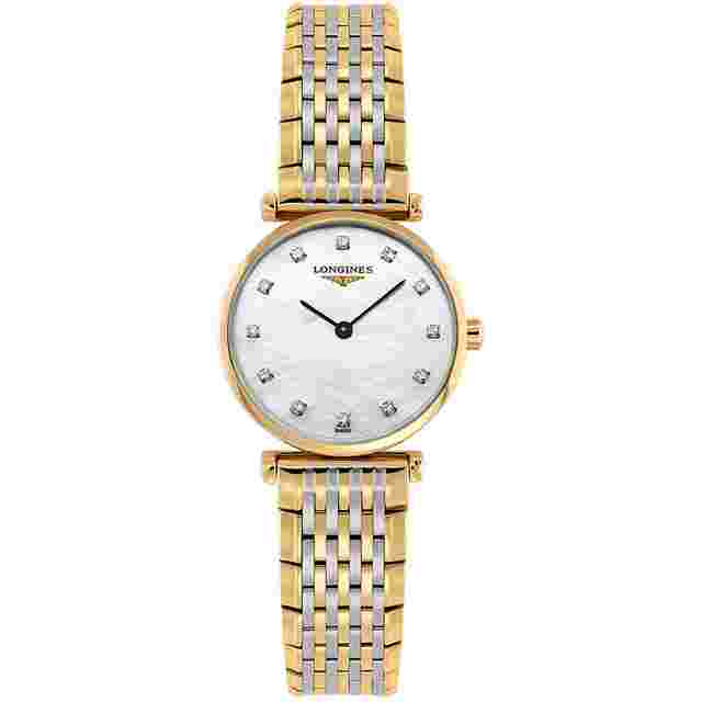 Longines La Grande Classique
                           
                                 Quartz 24mm L4.209.2.87.D L4209287D