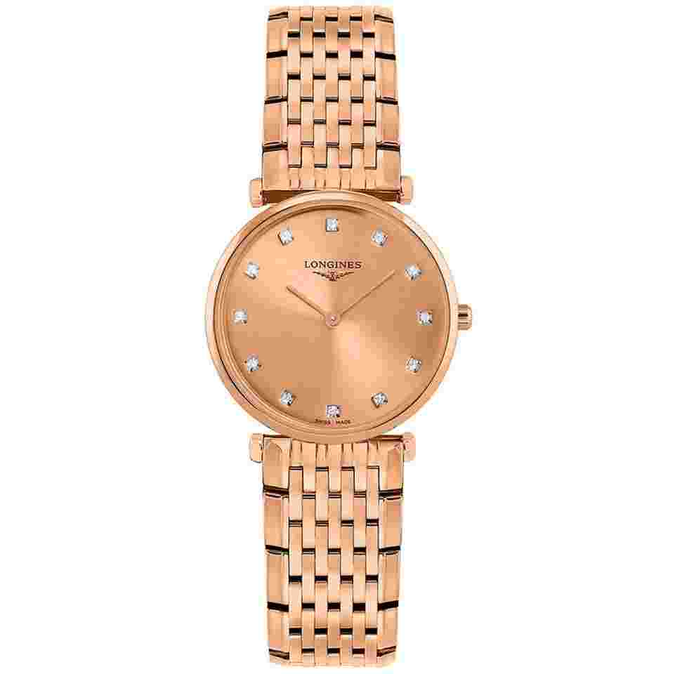 Longines La Grande Classique
                           
                                 Quartz 29mm L4.512.1.90.E L4512190E