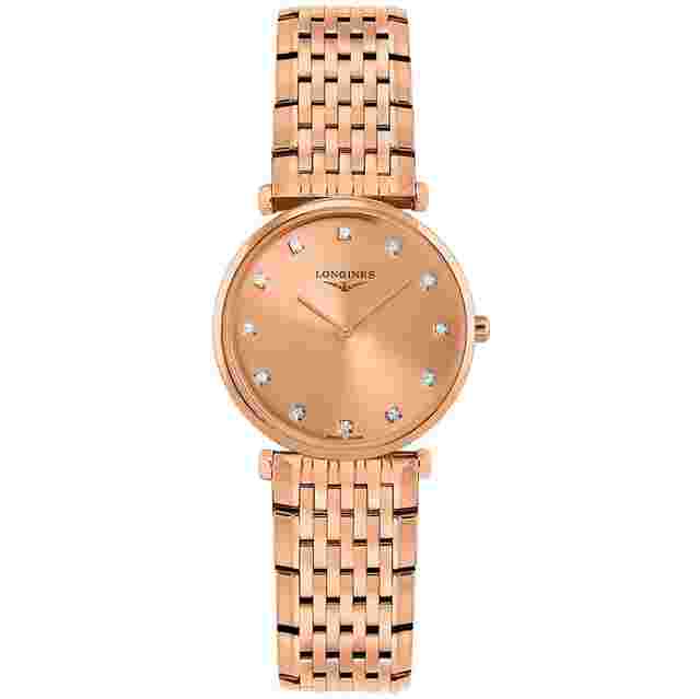 Longines La Grande Classique
                           
                                 Quartz 29mm L4.512.1.90.E L4512190E