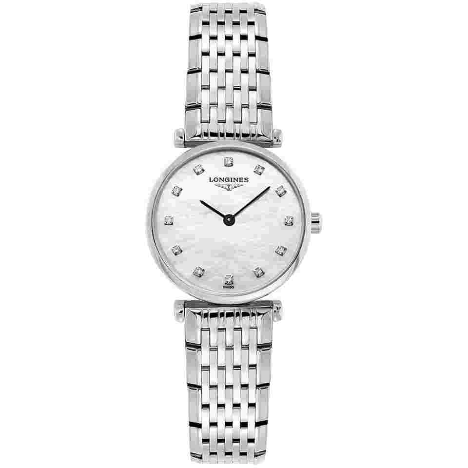 Longines La Grande Classique
                           
                                 Quartz 24mm L4.209.4.87.C L4209487C