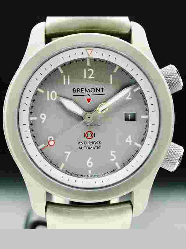 Bremont MB
                           
                                 MB-SAVANNA-R-S MB Savanna Regular Strap