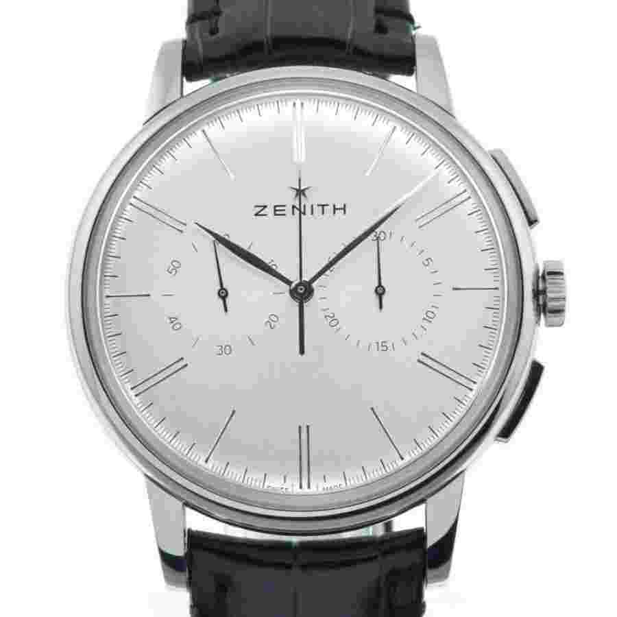 Zenith Elite Chronograph Classic
03.2270.4069/01.C493 Automatic Steel Very good