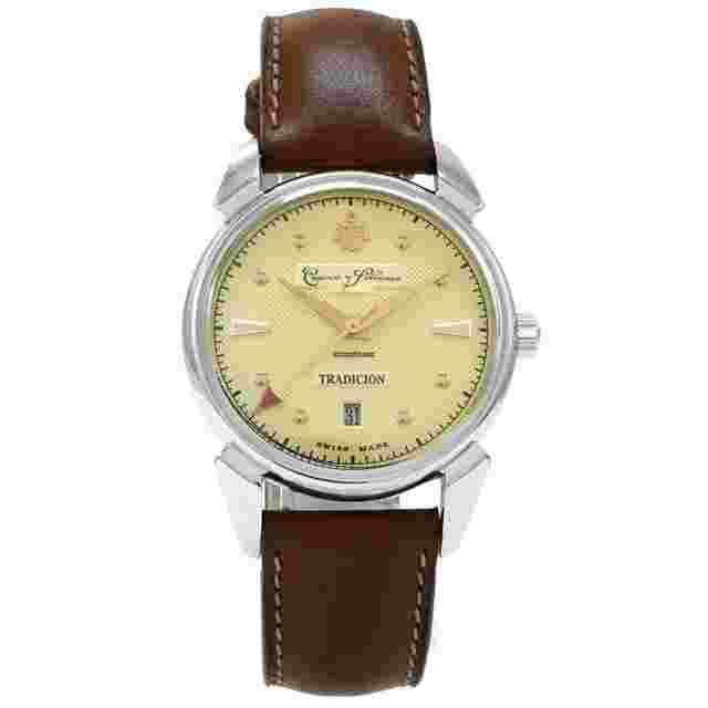 Cuervo y Sobrinos Historiador
                           
                                 Tradicion "San Rafael 3195.1SR.CH - Inventory 6686