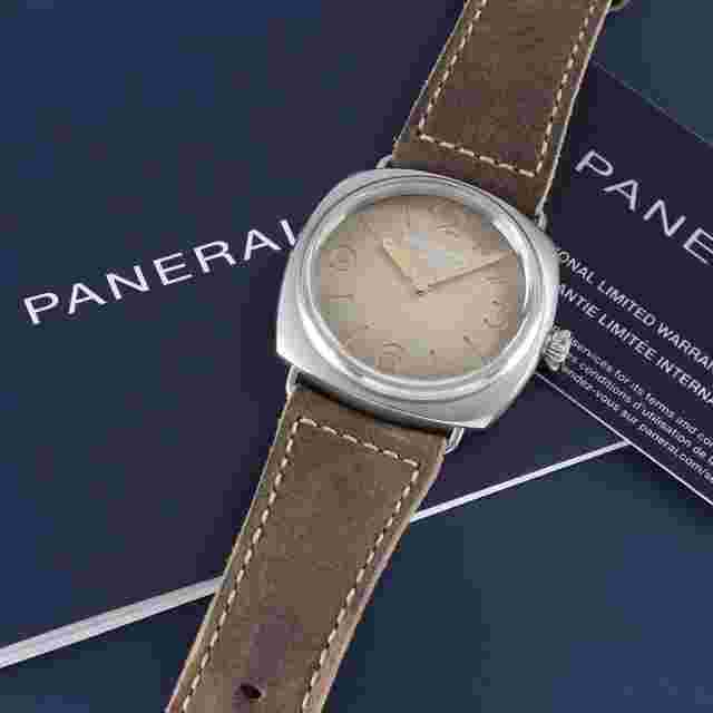 Panerai Radiomir
                           
                                 Tre Giorni