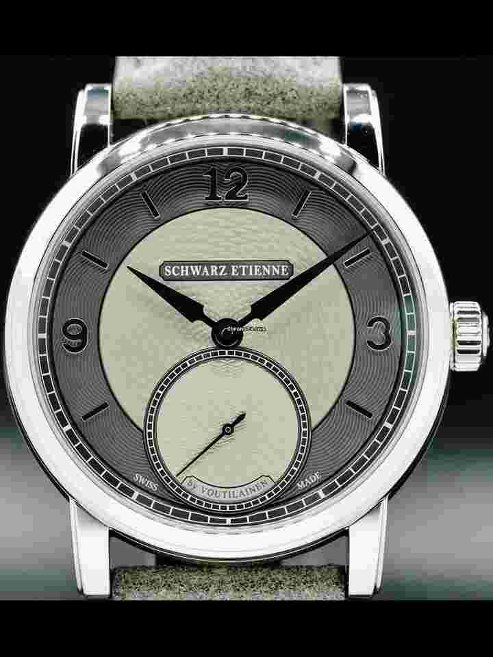 Schwarz Etienne
                           
                                 Roma Synergy Grey WROVMA43SSCUBCLTD-A