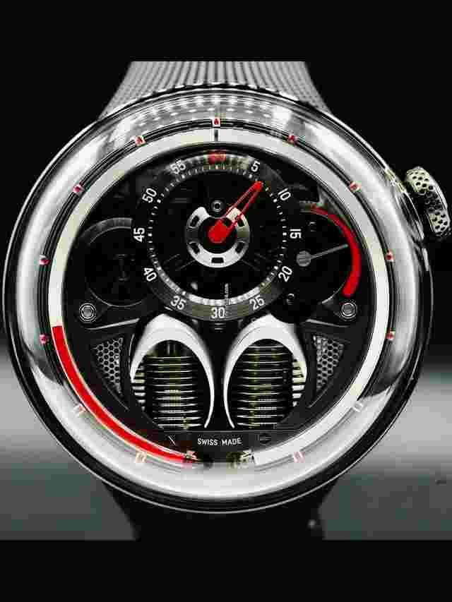 HYT H1
                           
                                 H1.0 Red