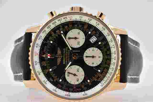 Breitling Navitimer
                           
                                 Chronograph R23322 18k Rose Gold Limited Edition 500pcs