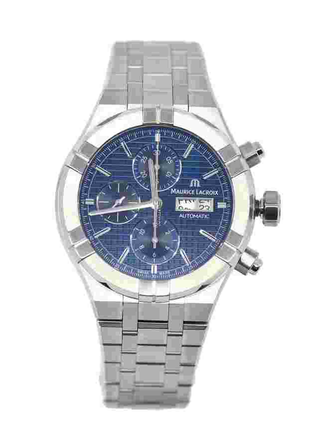 Maurice Lacroix AIKON
                           
                                 Chronograph