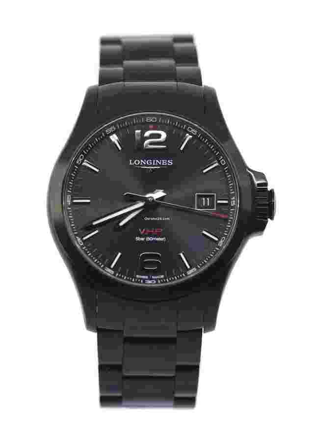 Longines Conquest
                           
                                 L3.726.4.56.6