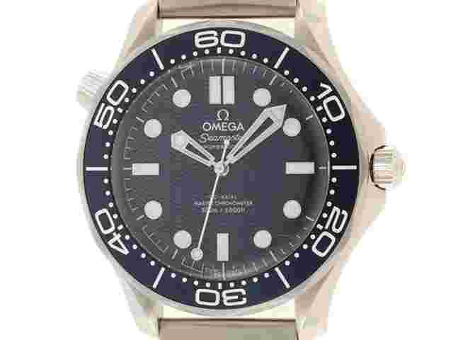 Omega Seamaster Diver 300 M
                           
                                 210.30.42.20.03.002 Automatic 2023 Steel Very good