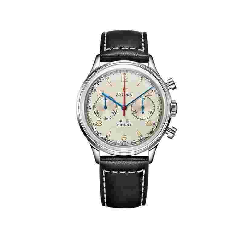 Sea-Gull Sea-Gull1963 Reissue Times Edition | Vintage | Chronograph | Pilot watch 819.87.1963