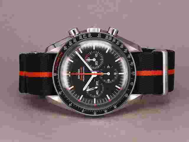 Omega Speedmaster Professional Moonwatch
                           
                                 Speedy Tuesday Ultraman 311.12.42.30.01.001 - 12/2018
