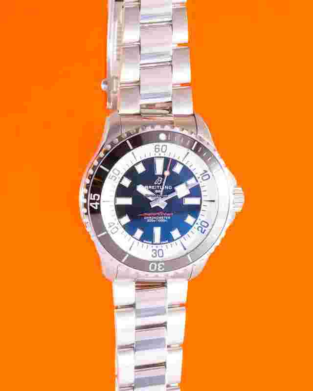 Breitling Superocean 44
                           
                                 Automatic 44