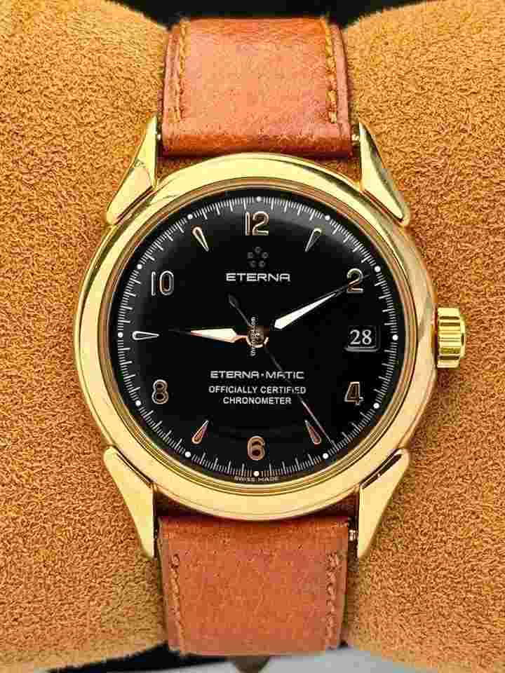 Eterna 1948
Rose Gold