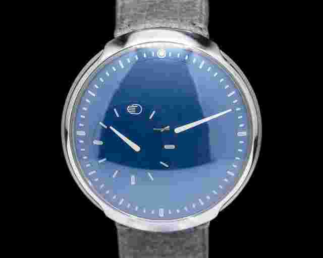 Ressence
                           
                                 Type 8 Titanium Blue Dial 2024