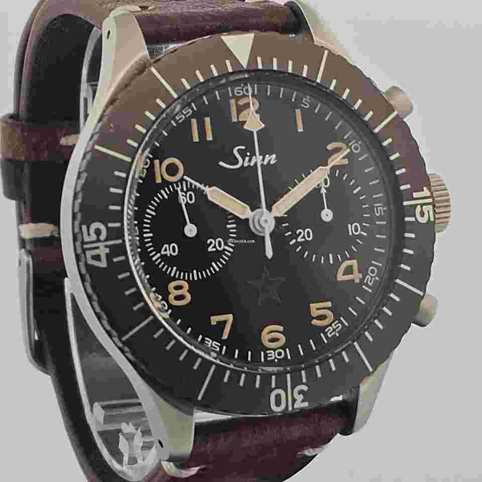 Sinn
Revolution 155 Bundeswehr “dark Star” The Rake X