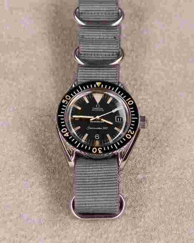 Omega Seamaster 300
                           
                                 166.024