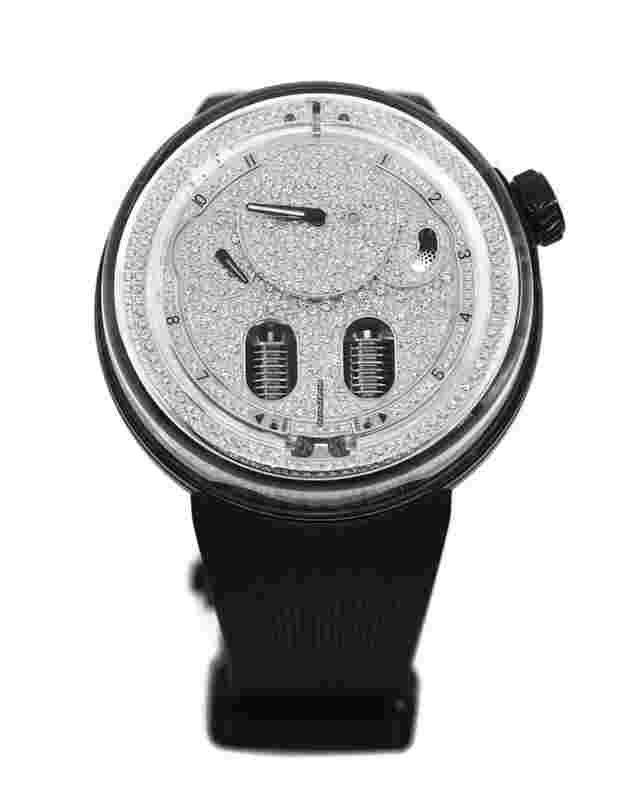 HYT H0
                           
                                 Black