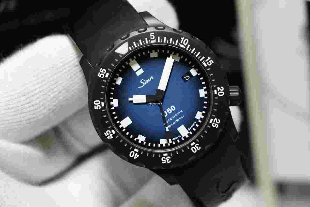 Sinn U50
U50.S.BS Limited Edition Automatic