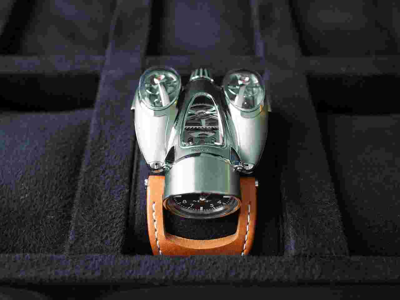 Mb&f
HM9 Air