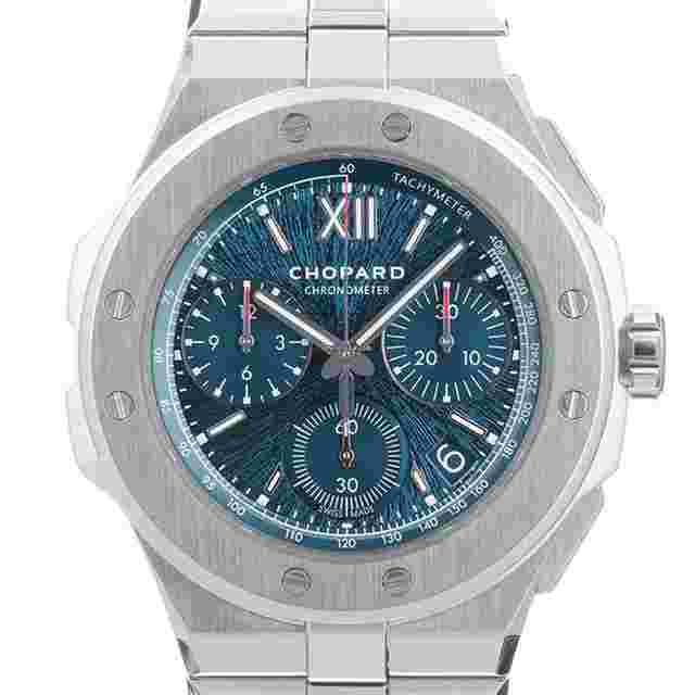 Chopard Alpine Eagle
                           
                                 XL Chrono 298609-3001 Warranty 2021 Box/Paper