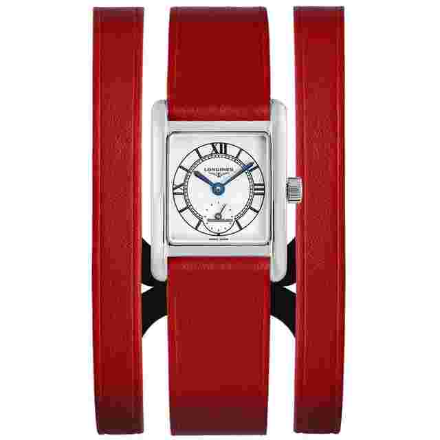 Longines DolceVita
                           
                                 Mini DolceVita 21.5mm L5.200.4.75.0 L52004750