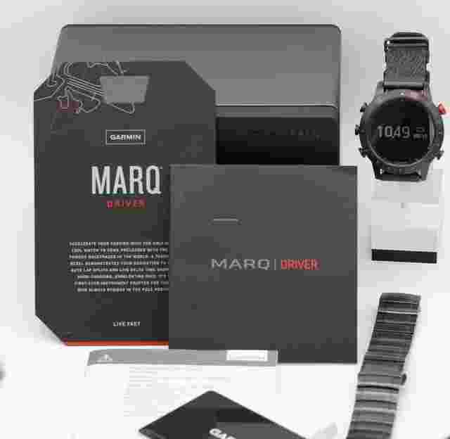 Garmin
                           
                                 Marq Driver Watch