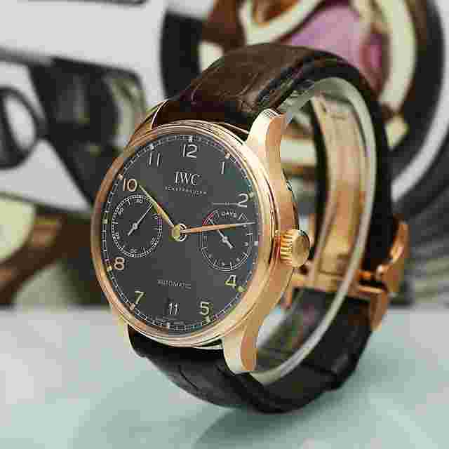 IWC Portuguese Automatic
                           
                                 Portugieser