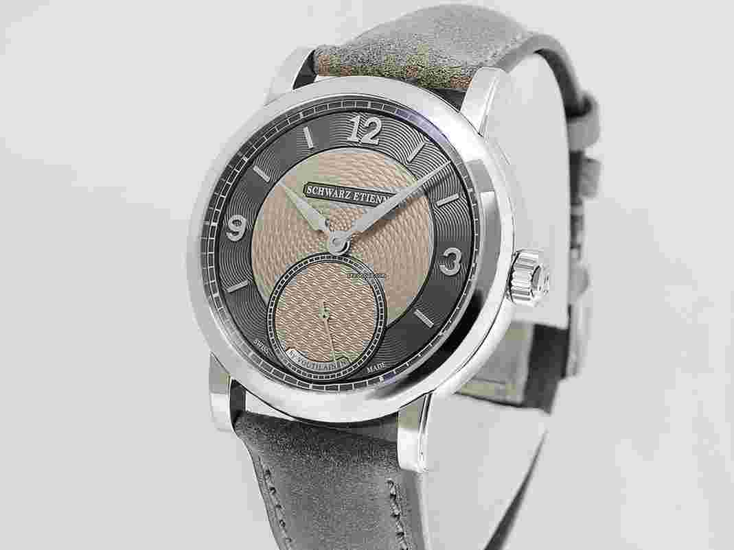 Schwarz Etienne
                           
                                 Roma Synergy Grey Synergy by Kari Voutilainen WROVMA43SSCUBCLTD-A LTD 50pc