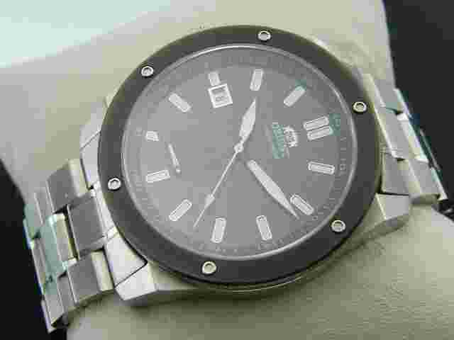 Orient
                           
                                 STI Subaru Limited Edition of up to 1000 Automatic in Steel