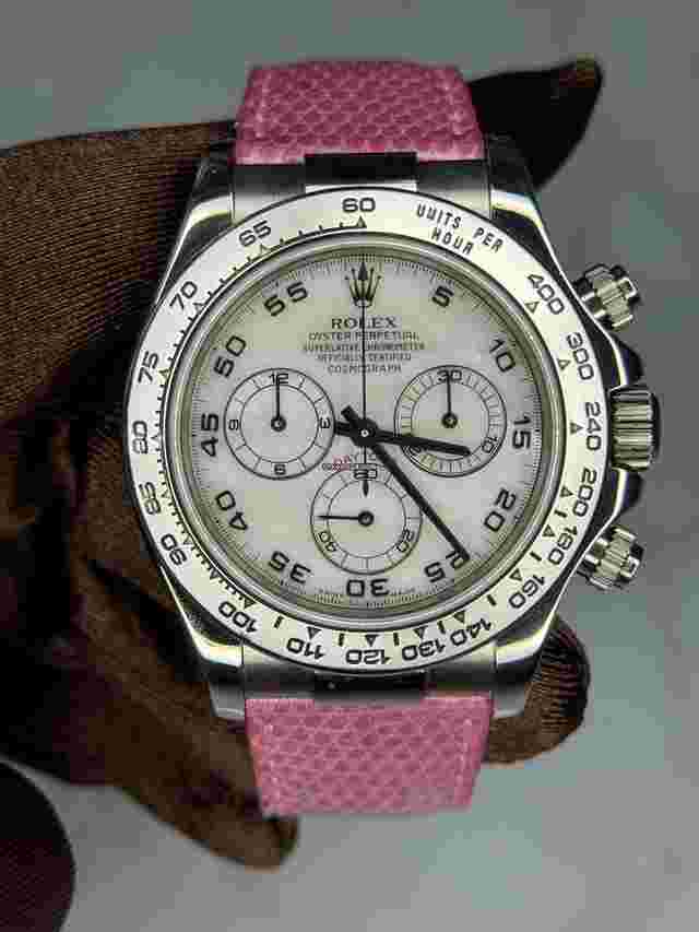 Rolex Daytona
                           
                                 beach