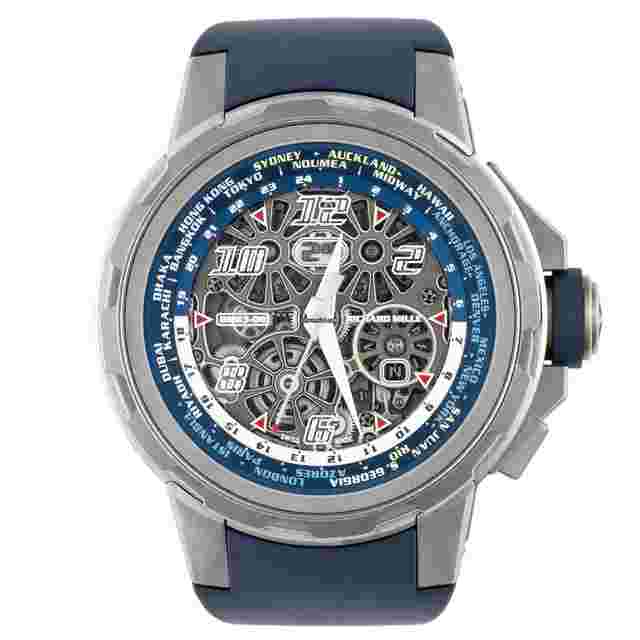 Richard Mille RM 63
                           
                                 RM63-02