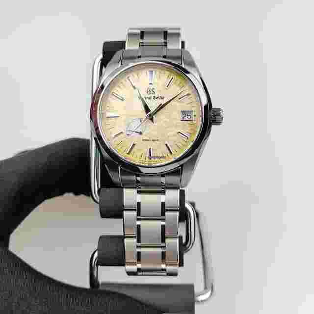 Grand Seiko Heritage Collection
                           
                                 SBGA503 Automatic 2025 Titanium New