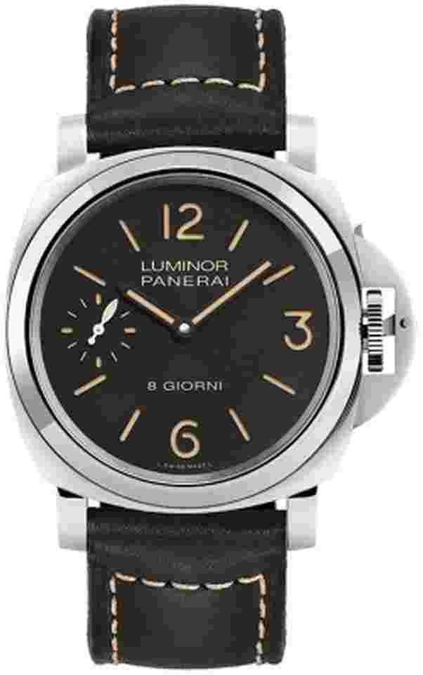 Panerai Luminor Base 8 Days
                           
                                 44mm pam00915 Luminor 8 Giorni
