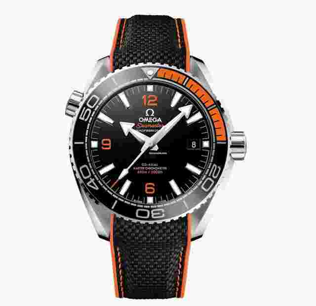 Omega Seamaster Planet Ocean Chronograph
                           
                                 215.32.46.51.01.001
