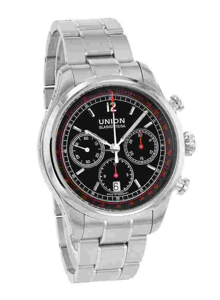 Union Glashütte Belisar Chronograph
                           
                                 D009.427.11.057.02