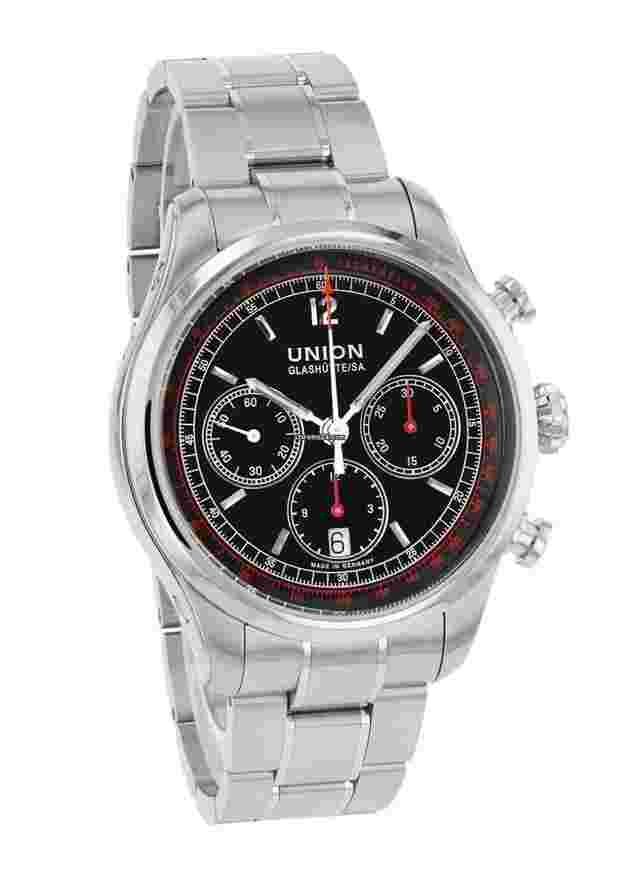 Union Glashütte Belisar Chronograph
                           
                                 D009.427.11.057.02