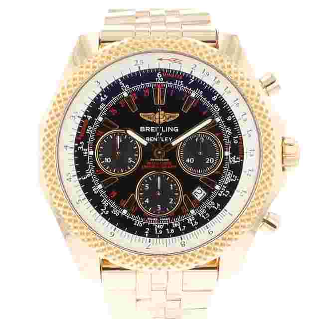Breitling for Bentley
                           
                                 Rose Gold Limited Edition