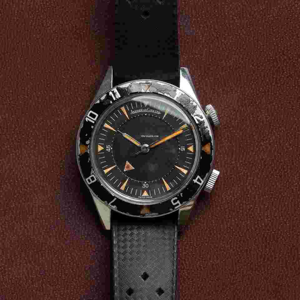 Jaeger-LeCoultre Deep Sea Chronograph
                           
                                 Vintage e857