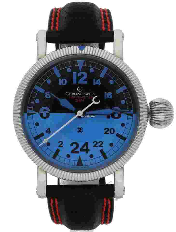 Chronoswiss Timemaster
24 Hours