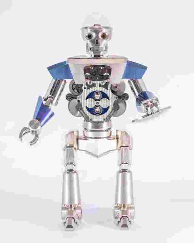 L'Epée
                           
                                 1839 and MB&F Collab Balthazar Clock Robot