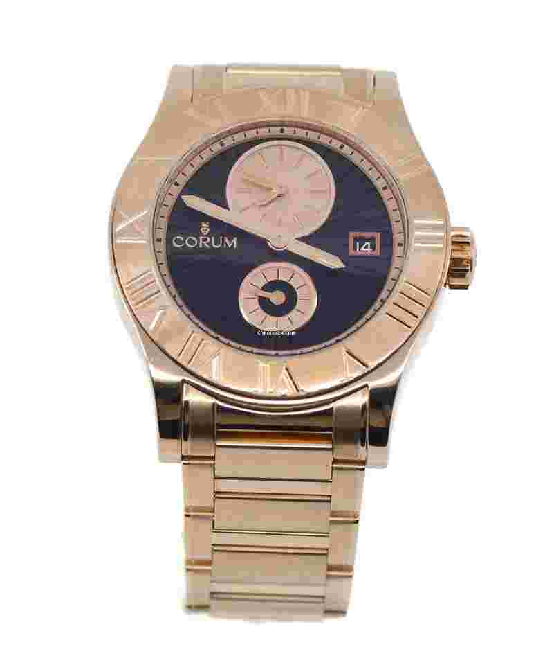 Corum Romvlvs
Romulus Dual Time