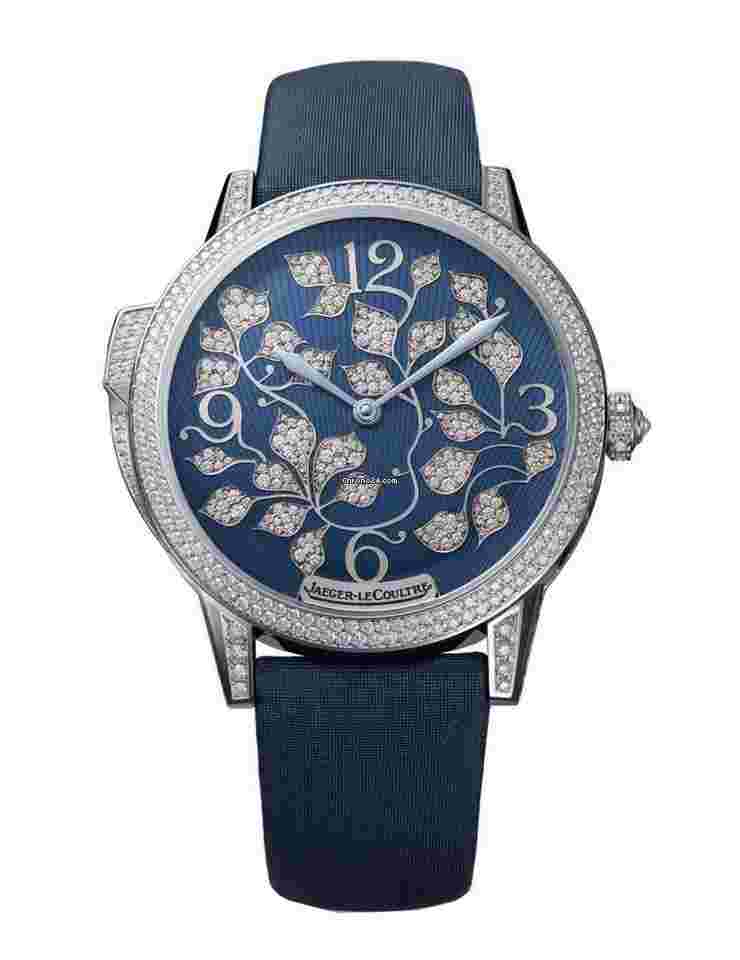 Jaeger-LeCoultre Rendez-Vous
                           
                                 Ivy Minute Repeater