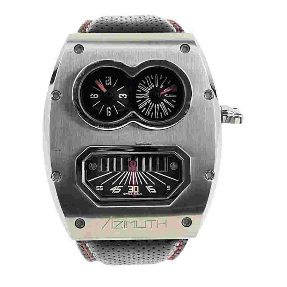 Azimuth
                           
                                 Mr Roboto