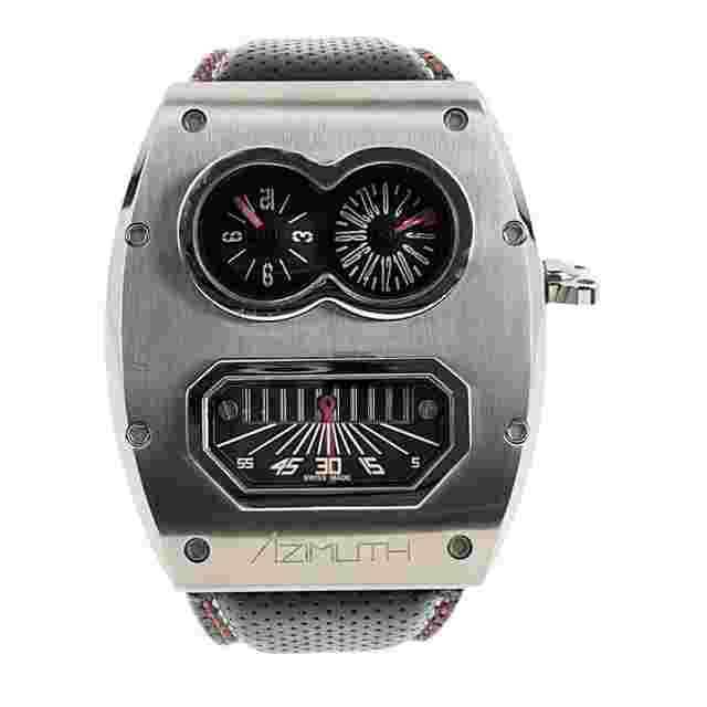 Azimuth
                           
                                 Mr Roboto